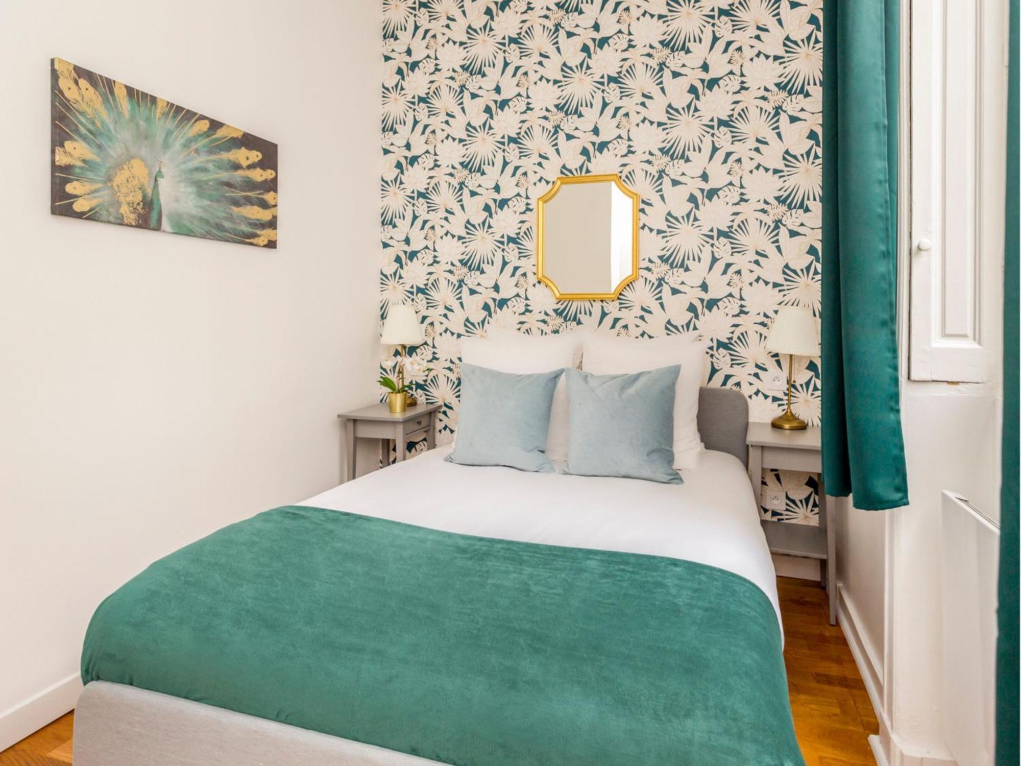Cozy Apartment - Champs Elysees - Monceau Paris Extérieur photo