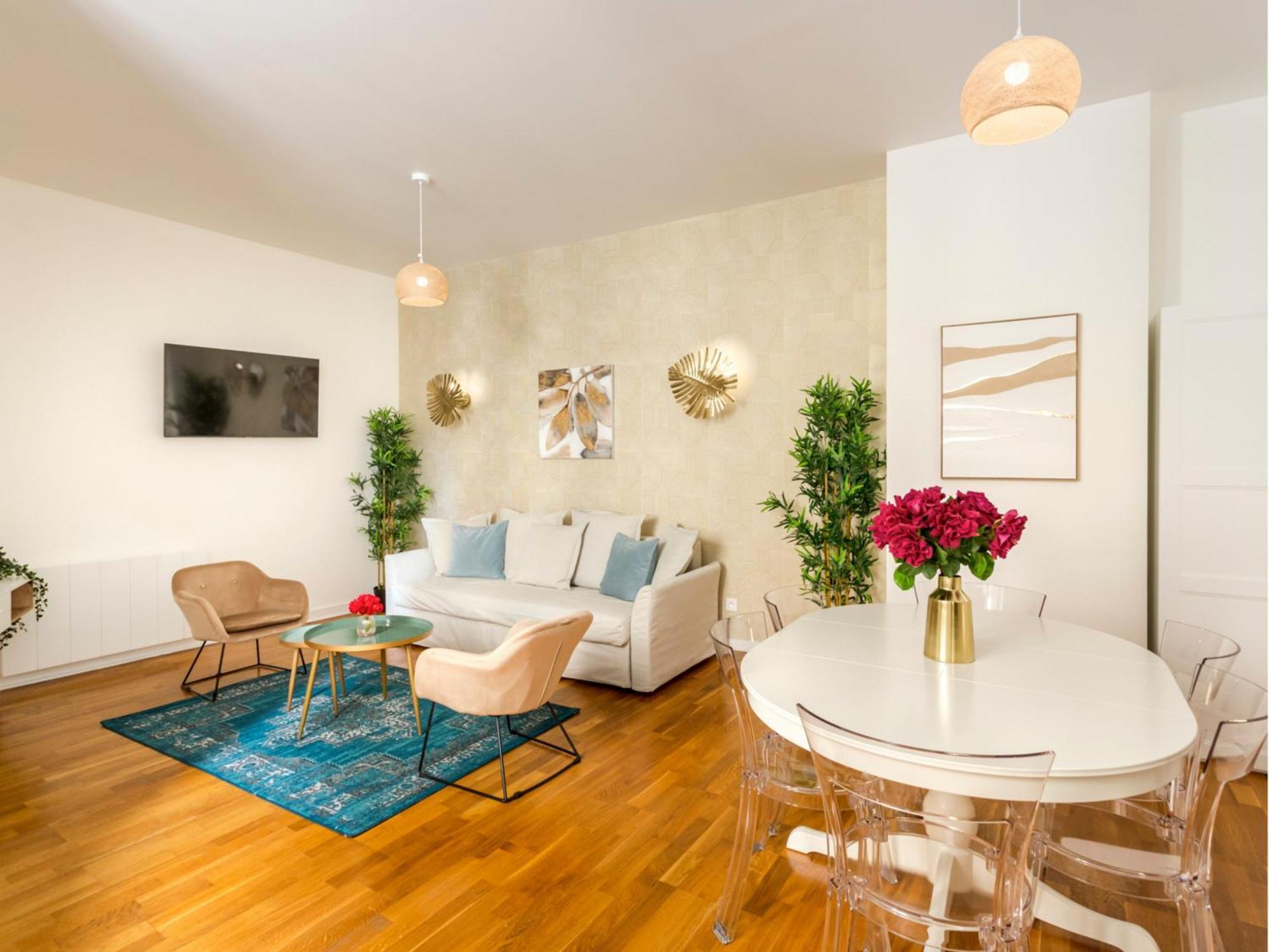 Cozy Apartment - Champs Elysees - Monceau Paris Extérieur photo