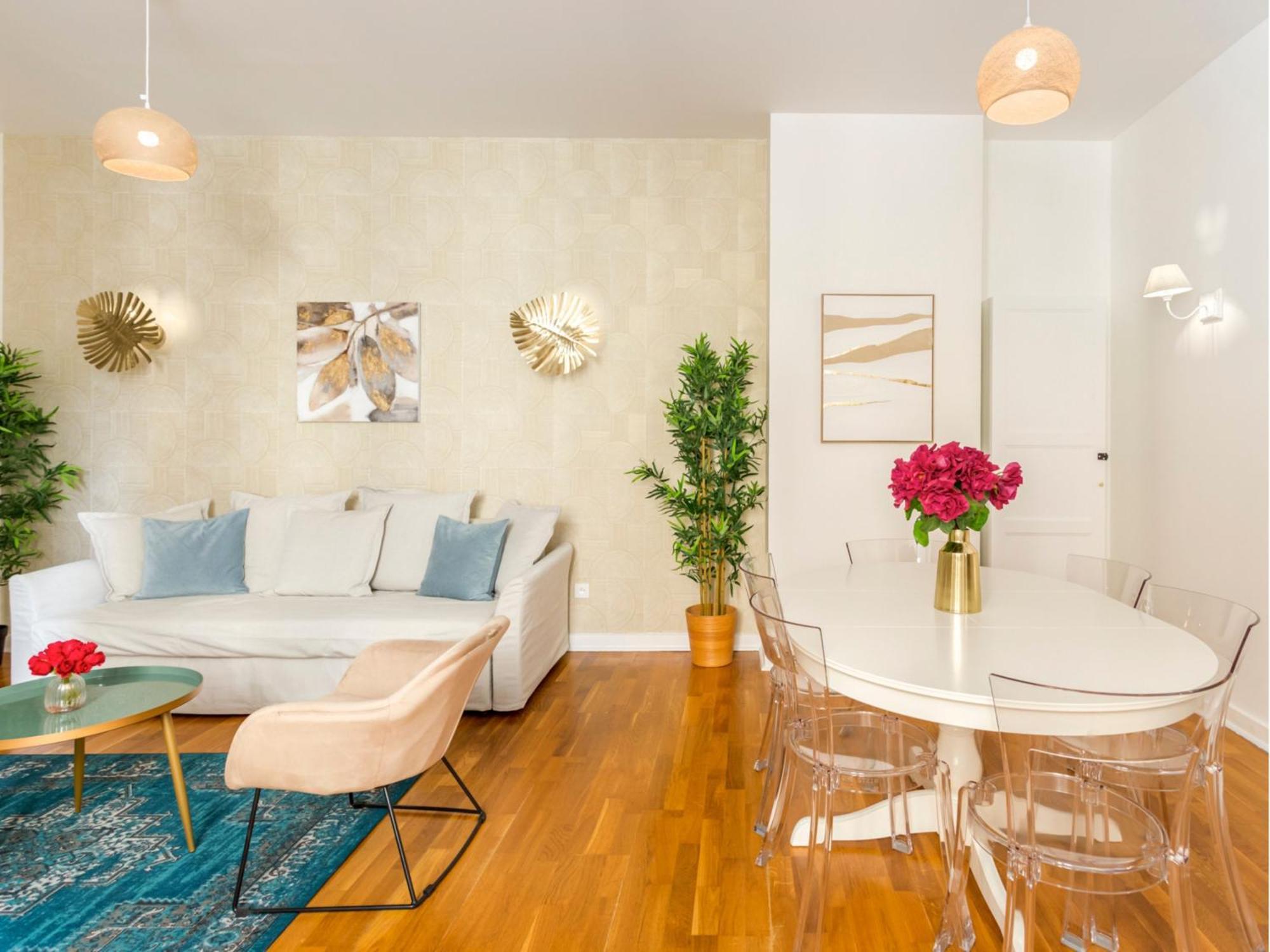 Cozy Apartment - Champs Elysees - Monceau Paris Extérieur photo