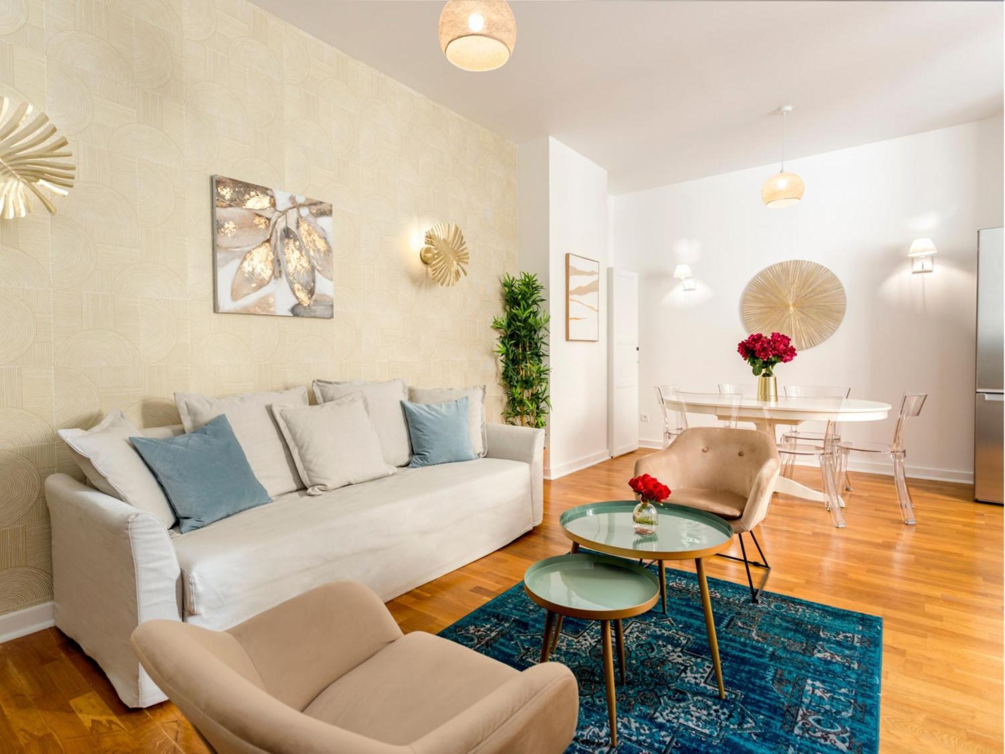 Cozy Apartment - Champs Elysees - Monceau Paris Extérieur photo
